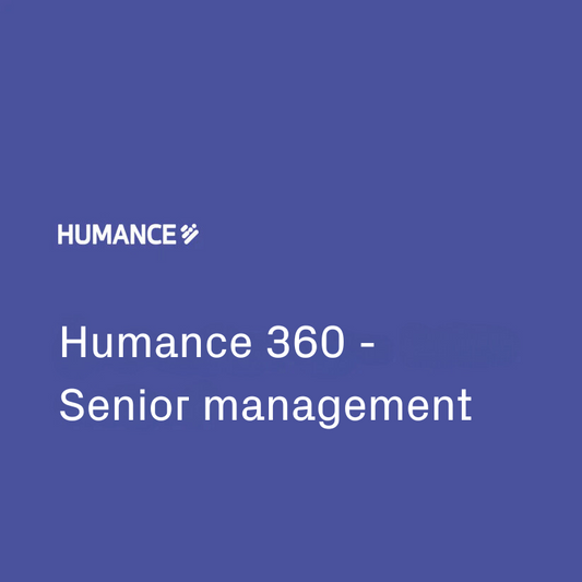 Humance 360 - Senior management