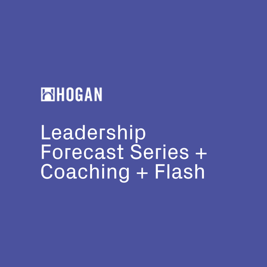 Leadership Forecast Series + Coaching + Flash