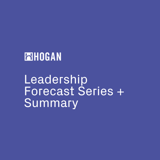 Leadership Forecast Series + Summary