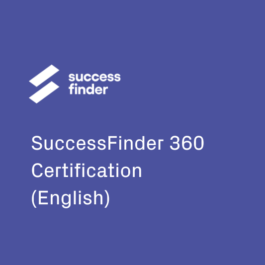 SuccessFinder 360 Certification (English)