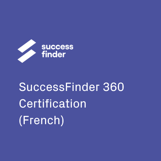 SuccessFinder 360 Certification (French)