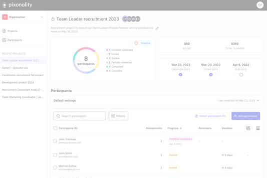 Our new version of the platform is now online