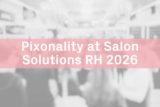 Pixonality at Salon Solutions RH 2026