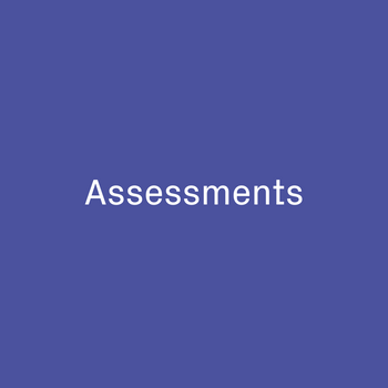 Assessments image