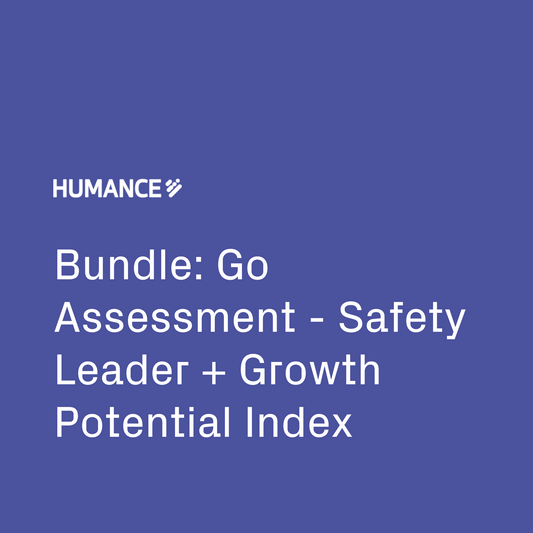 Bundle: Go Assessment - Safety Leader + Growth Potential Index