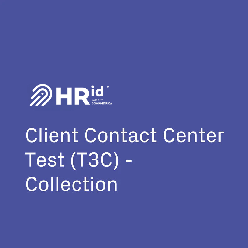 Client Contact Center Test (T3C) - Collection