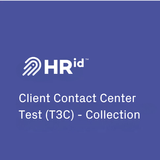 Client Contact Center Test (T3C) - Collection