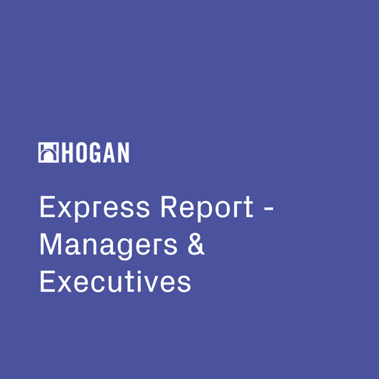 Express Report - Managers & Executives