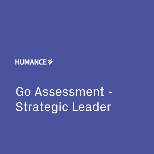 Go Assessment - Strategic Leader