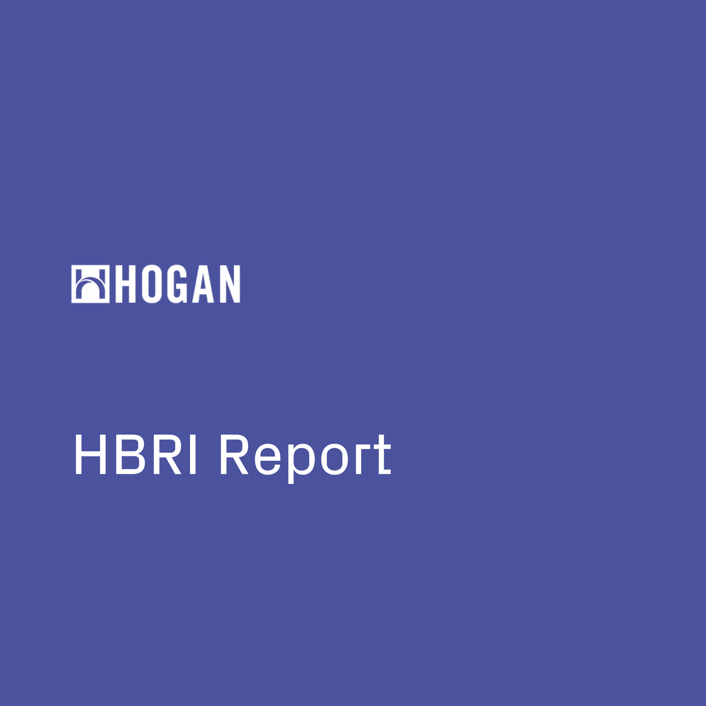 HBRI Report