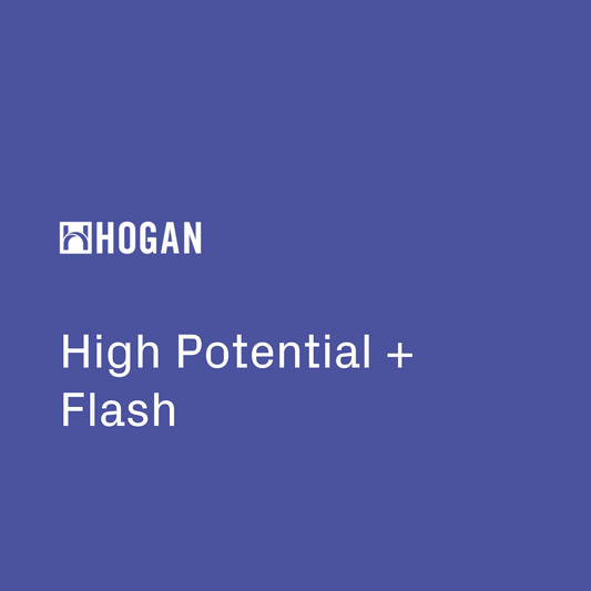 High Potential + Flash