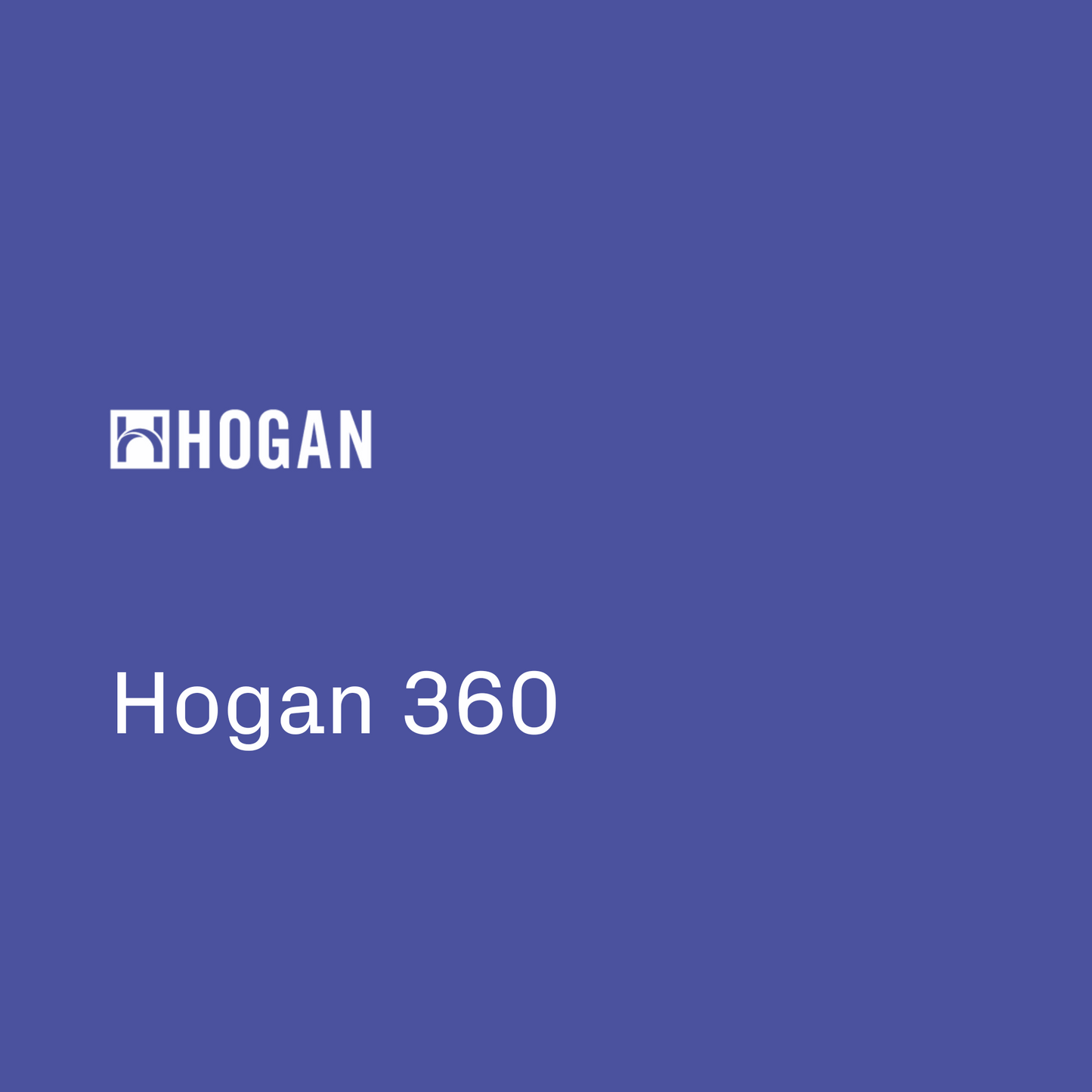 Hogan 360