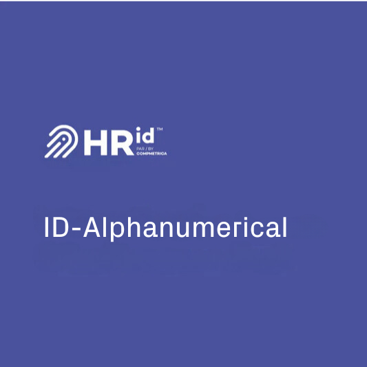 ID-Alphanumerical