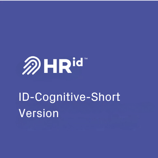 ID-Cognitive-Short Version