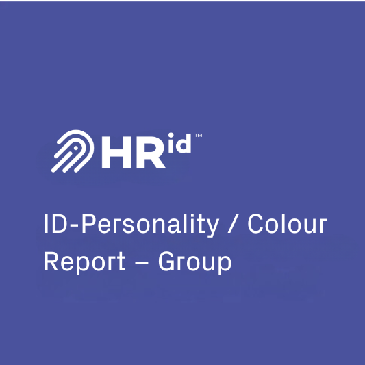 ID-Personality / Colour Report – Group