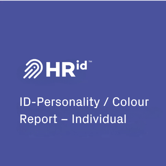ID-Personality / Colour Report – Individual