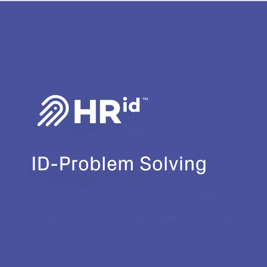 ID-Problem Solving