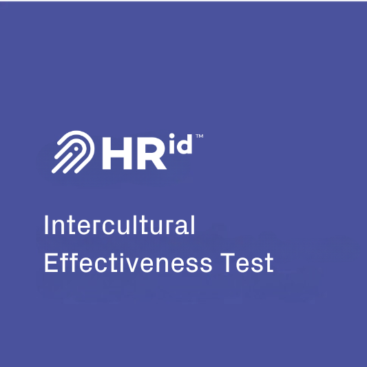 Intercultural Effectiveness Test