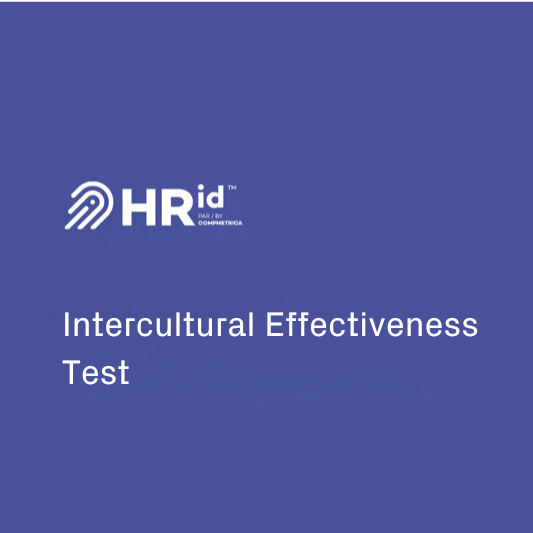Intercultural Effectiveness Test