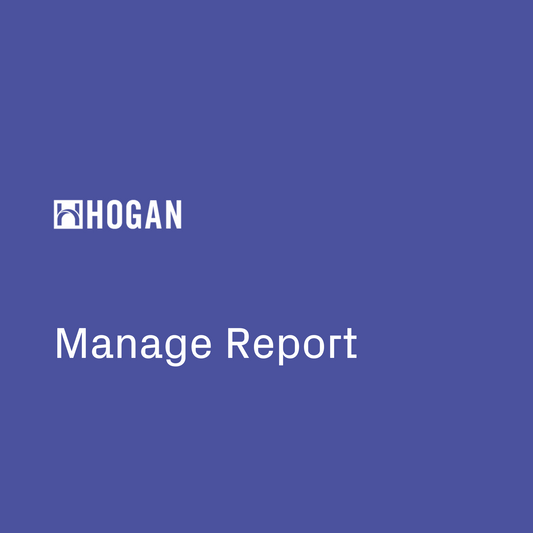 Manage Report