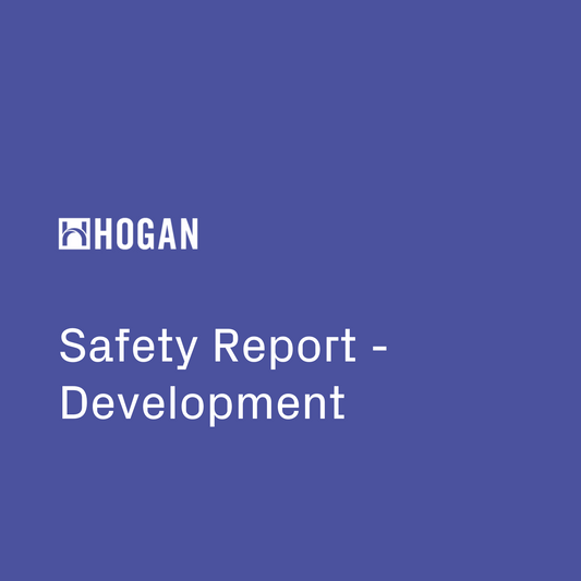 Safety Report - Development