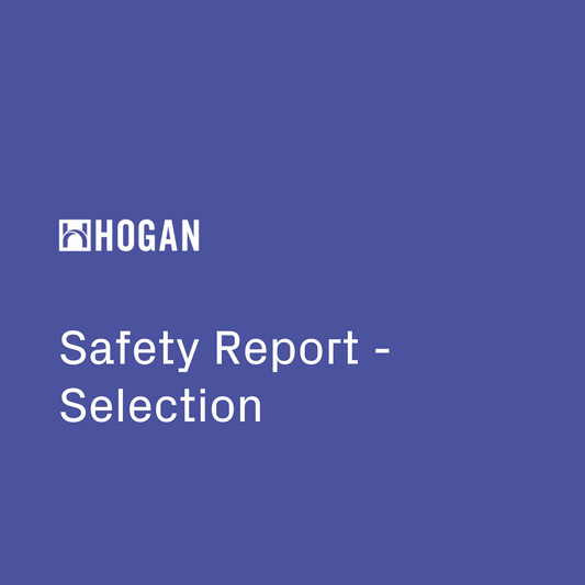 Safety Report - Selection