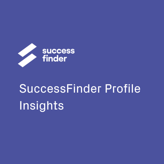 SuccessFinder Profile Insights