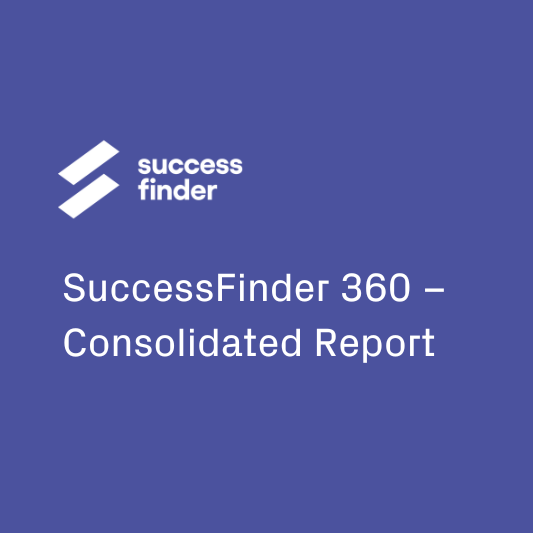 SuccessFinder 360 – Consolidated Report